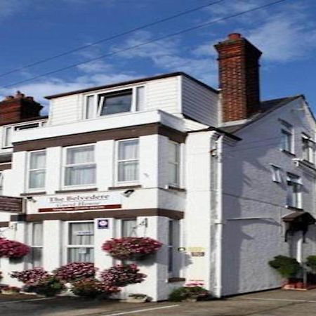 Belvedere Guest House Great Yarmouth Extérieur photo