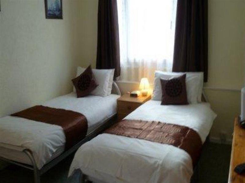 Belvedere Guest House Great Yarmouth Extérieur photo