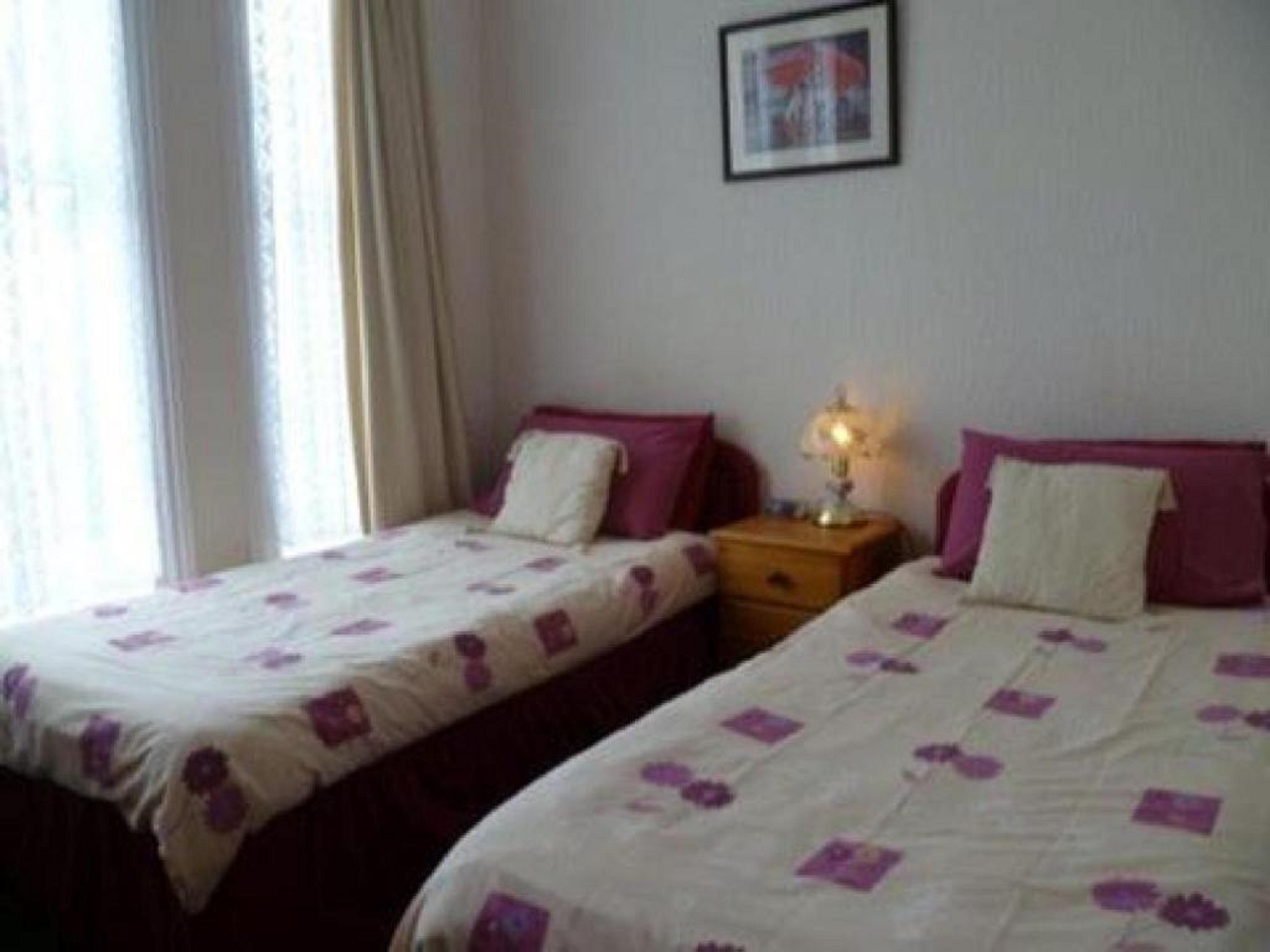 Belvedere Guest House Great Yarmouth Extérieur photo