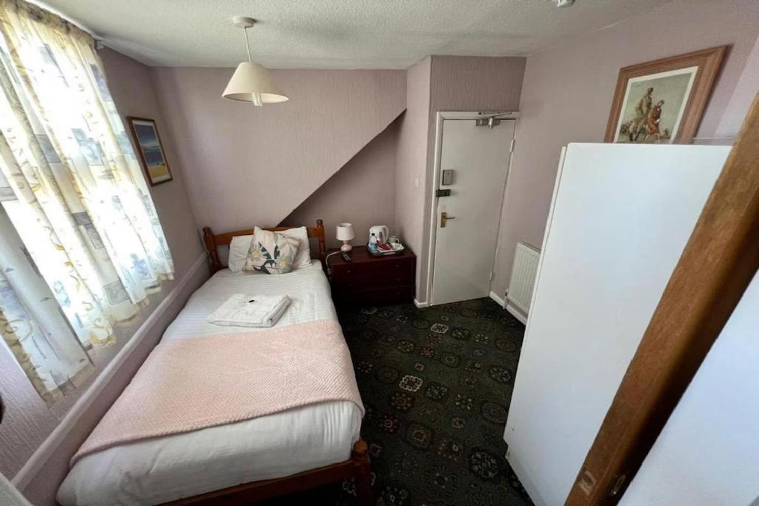 Belvedere Guest House Great Yarmouth Extérieur photo