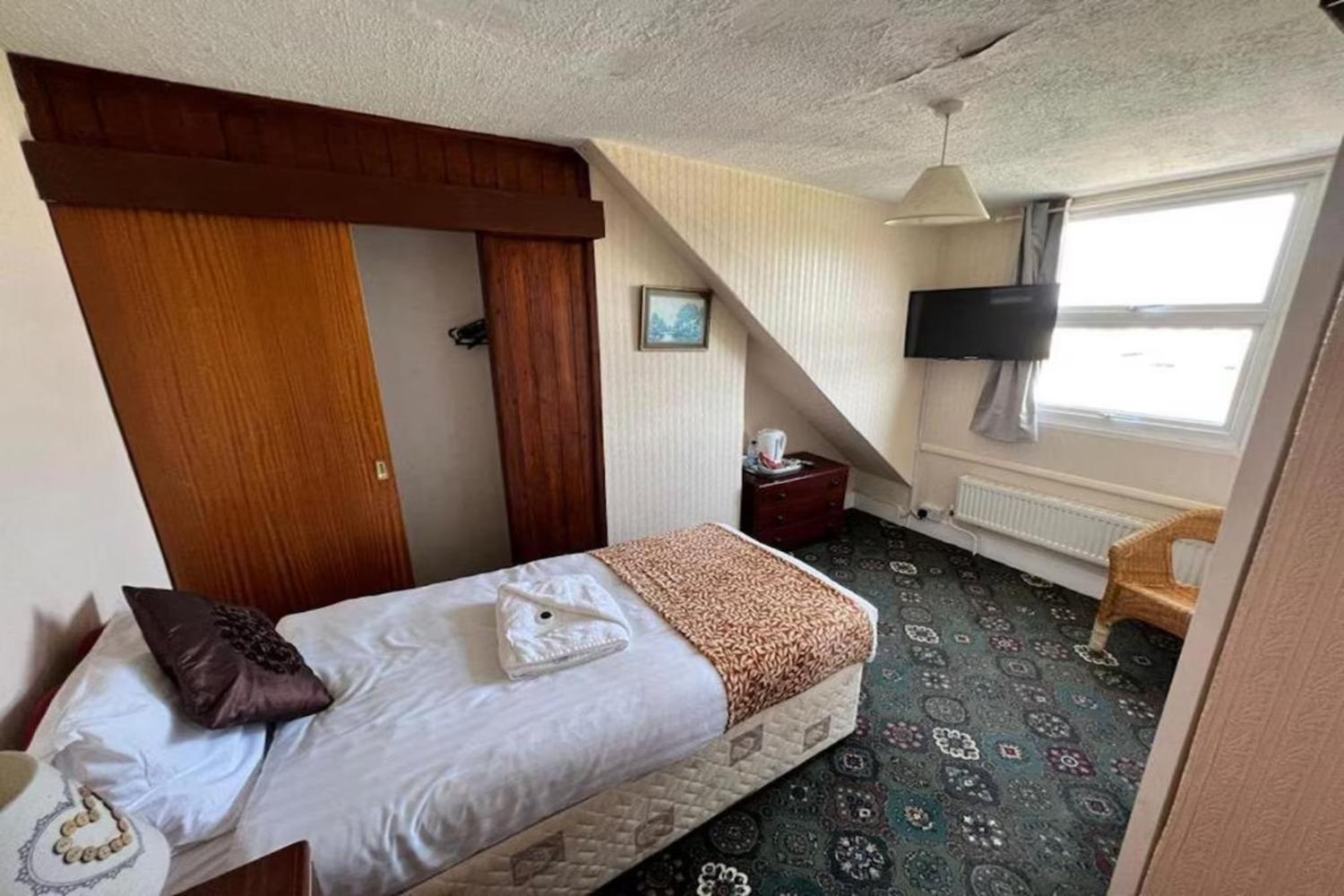 Belvedere Guest House Great Yarmouth Extérieur photo