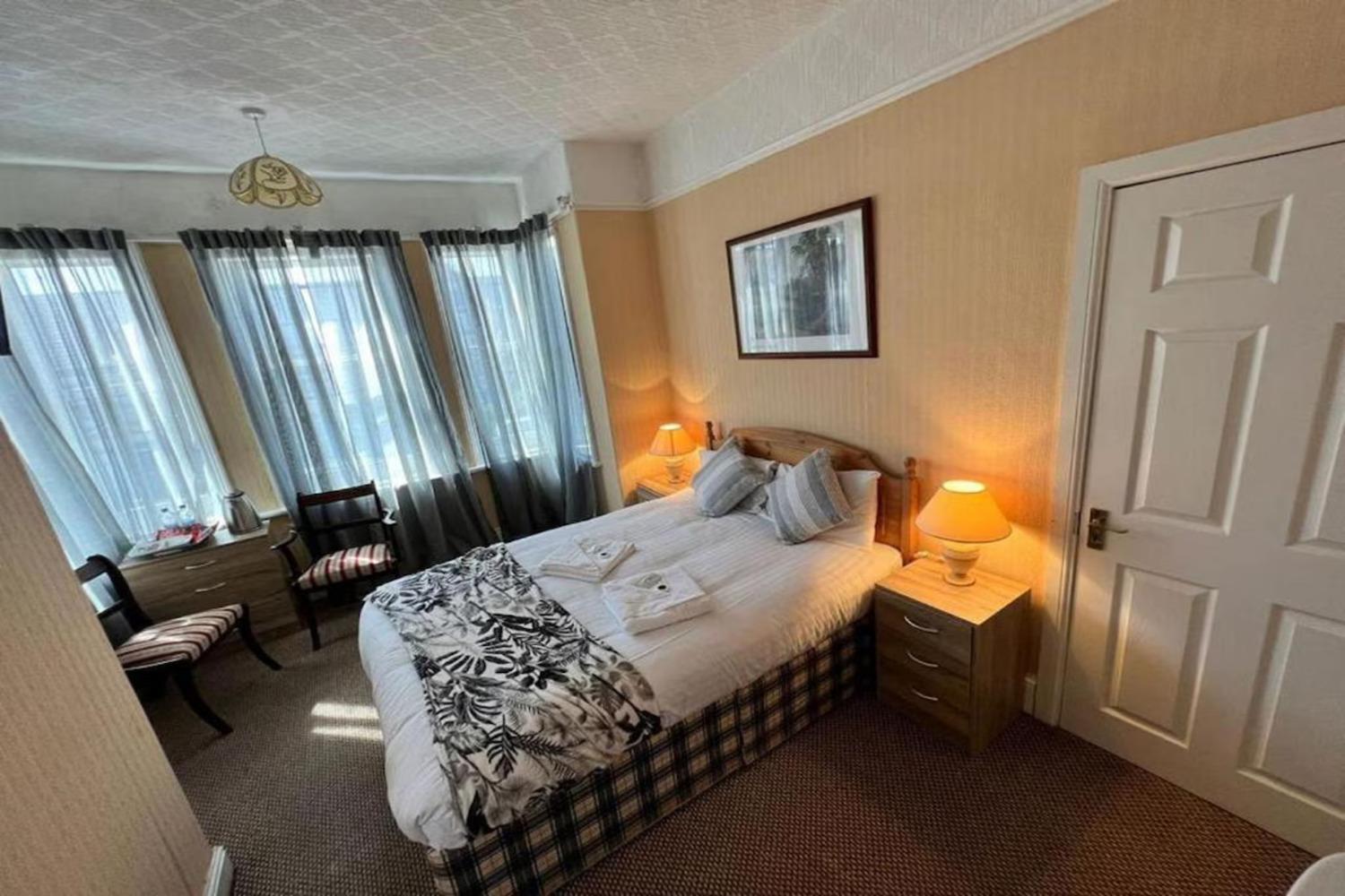 Belvedere Guest House Great Yarmouth Extérieur photo