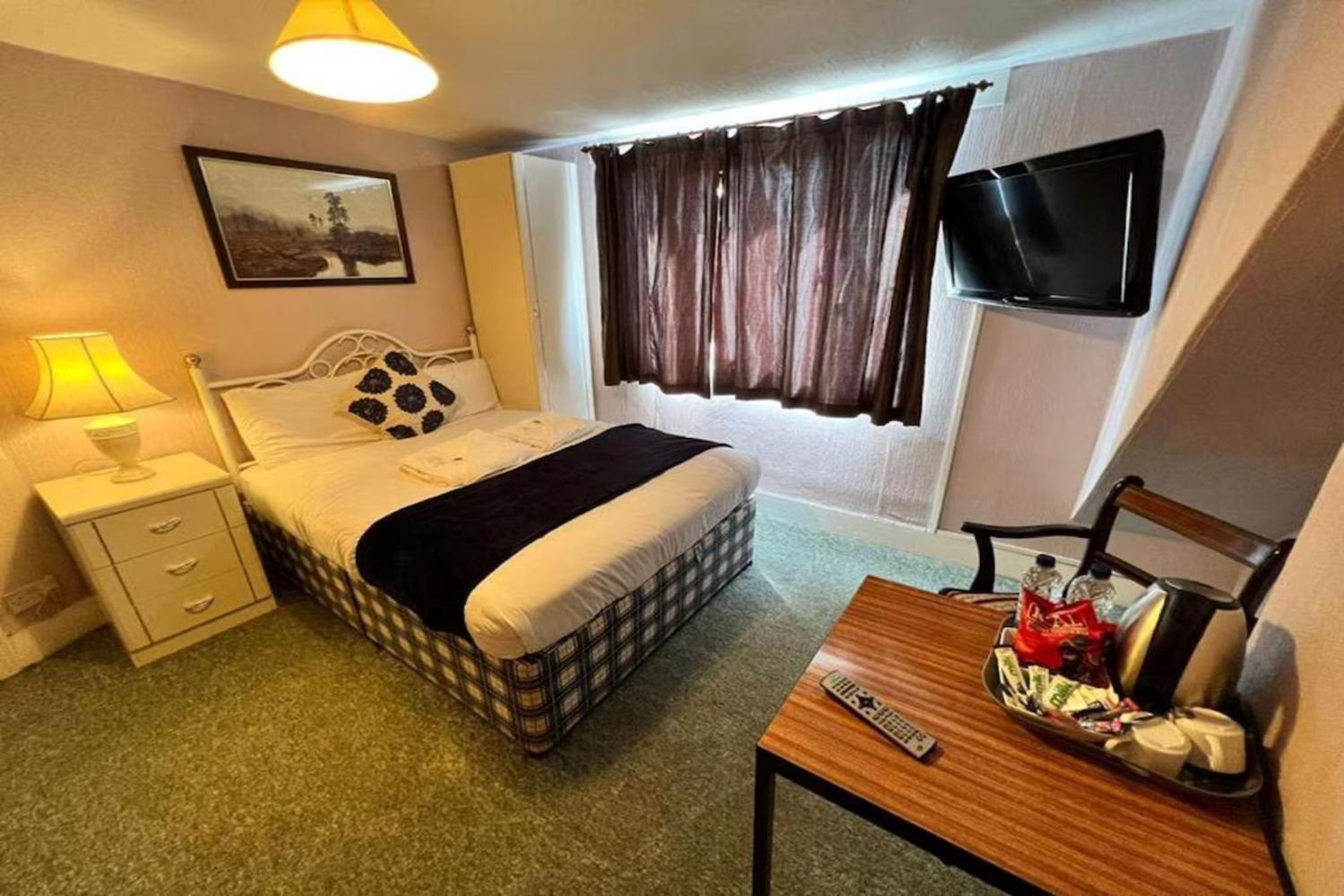 Belvedere Guest House Great Yarmouth Extérieur photo