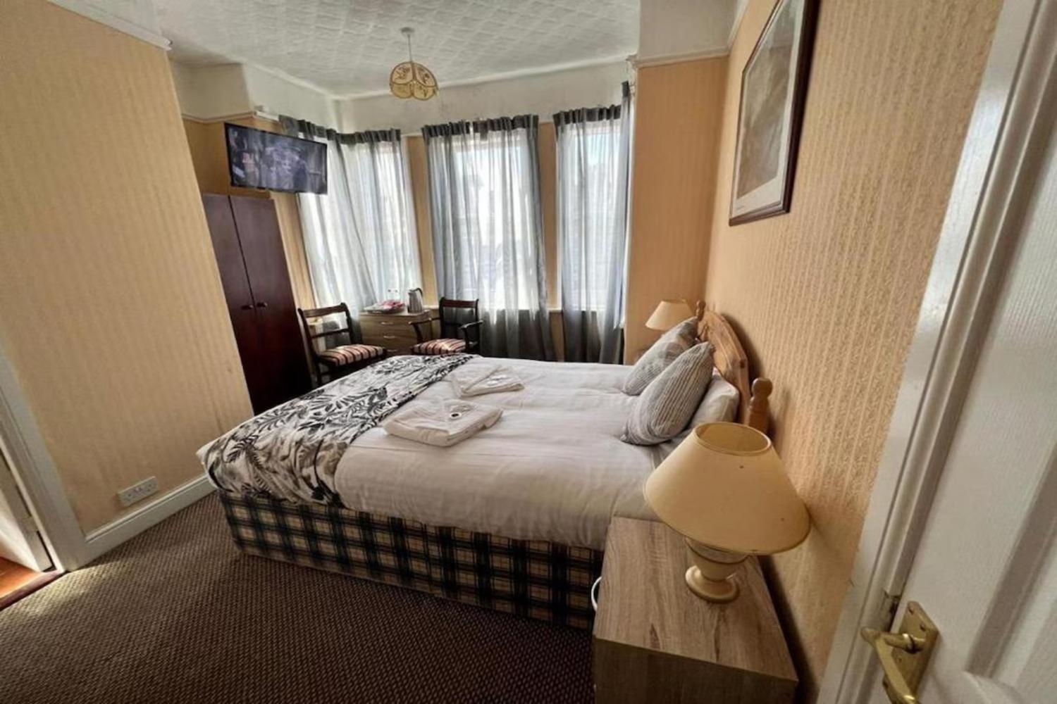 Belvedere Guest House Great Yarmouth Extérieur photo
