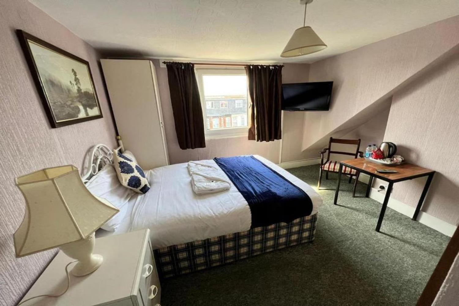 Belvedere Guest House Great Yarmouth Extérieur photo