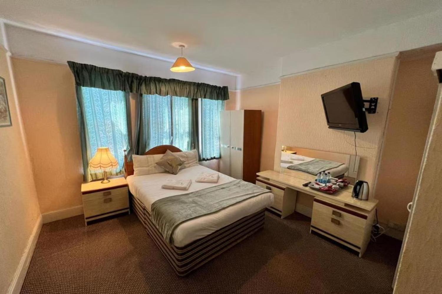 Belvedere Guest House Great Yarmouth Extérieur photo