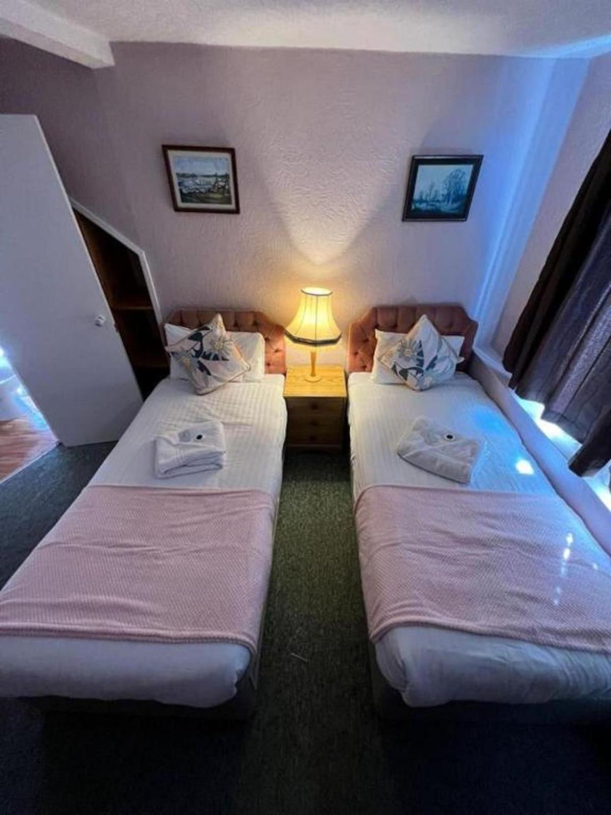 Belvedere Guest House Great Yarmouth Extérieur photo