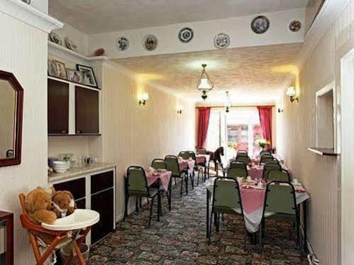 Belvedere Guest House Great Yarmouth Extérieur photo